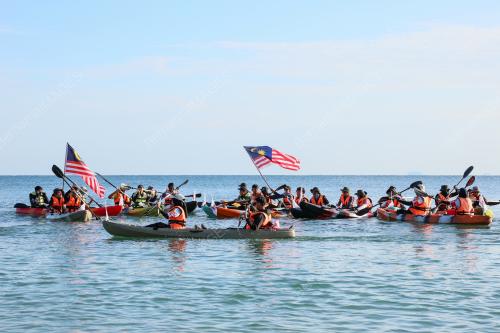 KAYAK MERDEKA UMT 2025