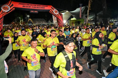 LARIAN ERAT MALAYSIA