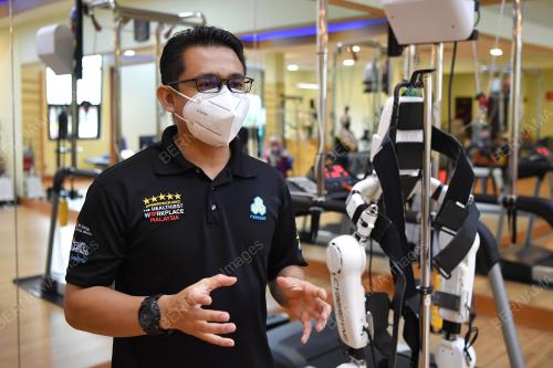 PUSAT REHABILITASI PERKESO KUALA TERENGGANU