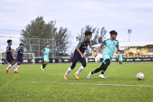 LATIHAN PASUKAN TERENGGANU FC