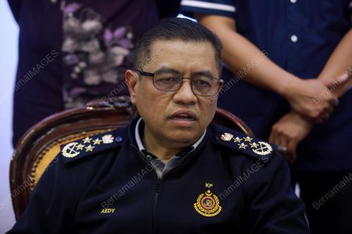 DATUK AEDY FADLY RAMLI