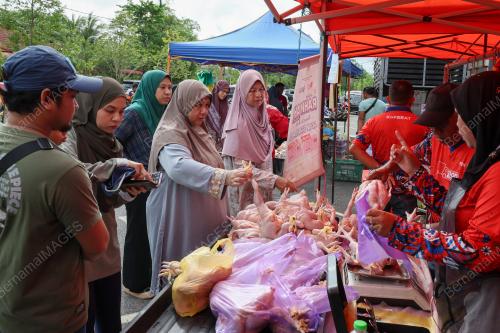 JUALAN RAHMAH MADANI