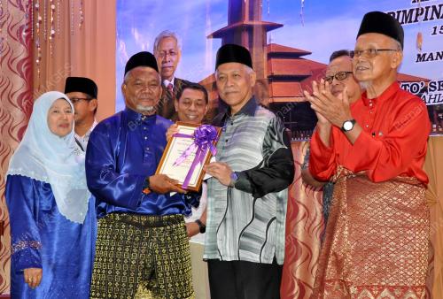 APRESIASI KEPIMPINAN ULUL ALBAB