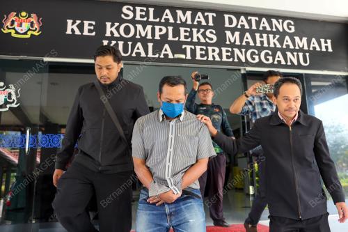 MAHKAMAH SESYEN KUALA TERENGGANU