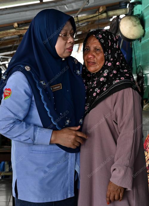 FARIHAH CHE HUSIN