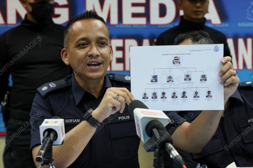 SUPT MOHD SOFIAN REDZUAN