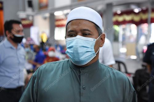 ARIFFIN DERAMAN