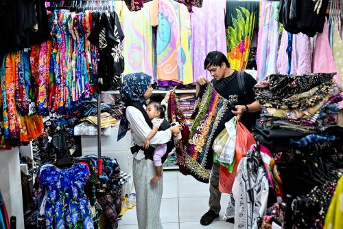 TINJAUAN PASAR PAYANG