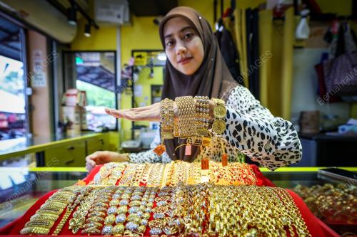 BARANG KEMAS