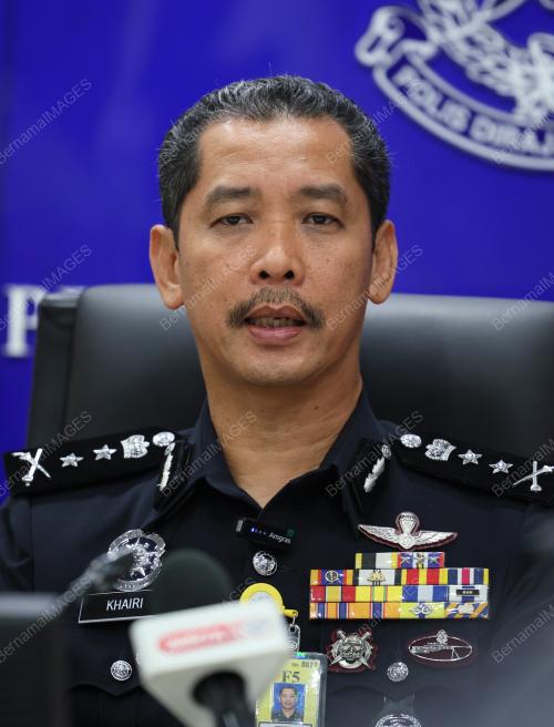 DATUK MOHD KHAIRI KHAIRUDIN