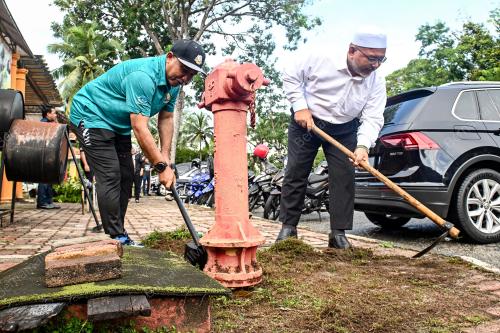 GOTONG ROYONG MBKT