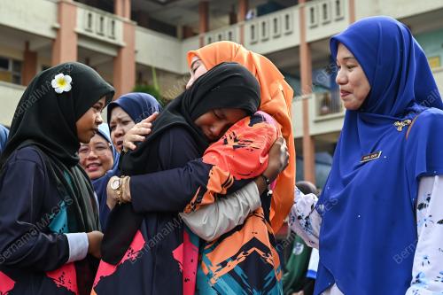 HARI TERAKHIR PERSEKOLAHAN 2024