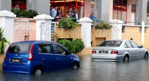 BANJIR KILAT