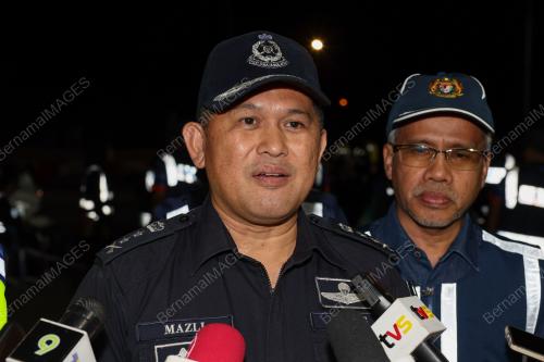 DATUK MAZLI MAZLAN