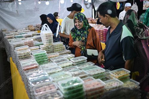 PERSIAPAN AIDILFITRI