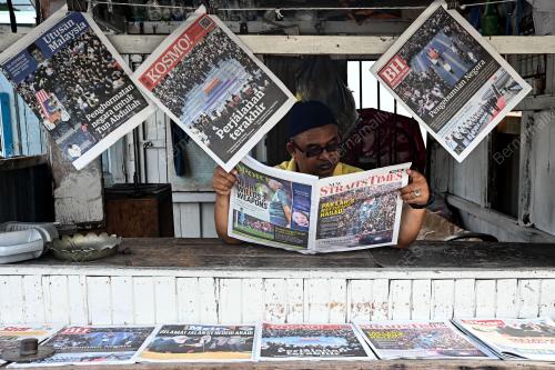 BERITA MUKA HADAPAN