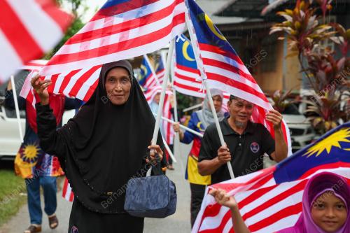 JALUR GEMILANG