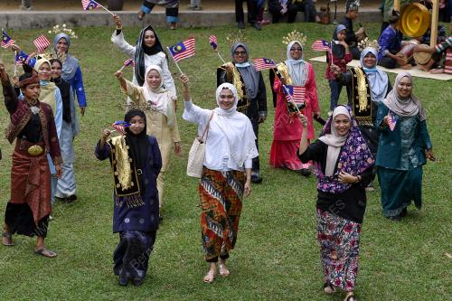 TERENGGANU: SAMBUTAN HARI MALAYSIA