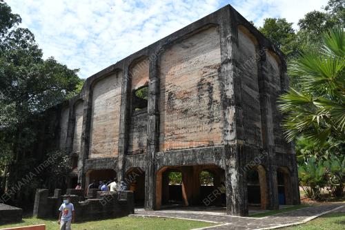 MUZIUM BUKIT BESI