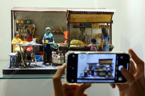 PAMERAN DAPO MOK KITE