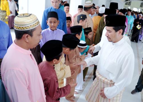 SULTAN MIZAN ZAINAL ABIDIN