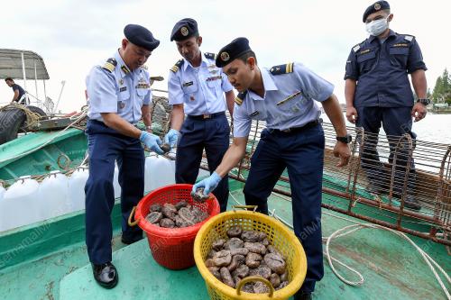 KAPTEN MARITIM MUHAMMAD SUFFI MOHD RAMLI