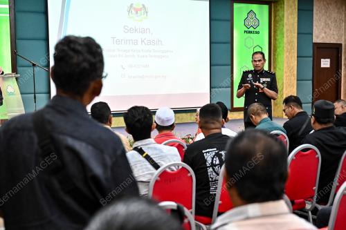 MOHD NASIR YUSOF