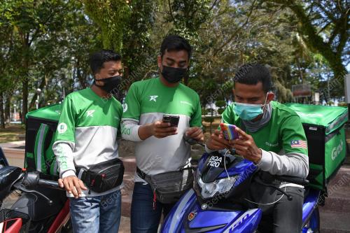 OKU PENGHANTAR MAKANAN