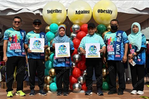 DATUK DR KASEMANI EMBONG