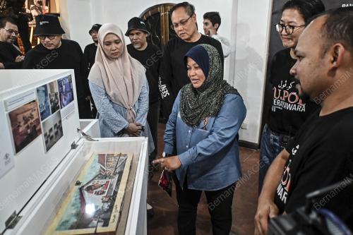 DATUK SARAYA ARBI