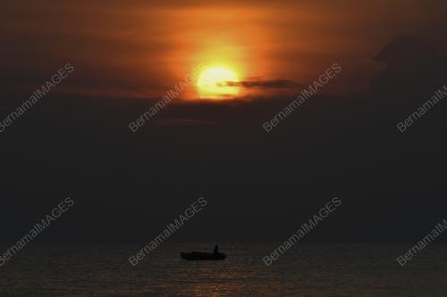 PEMANDANGAN WAKTU PAGI TERENGGANU