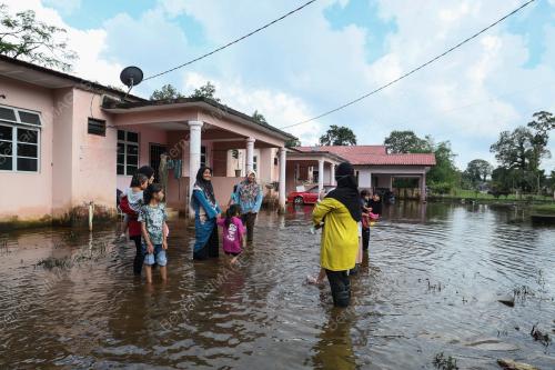 BANJIR MARANG