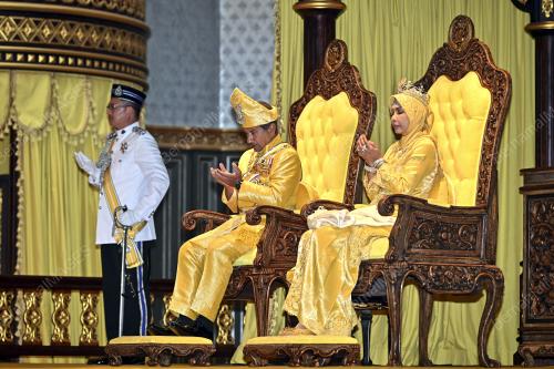 SULTAN MIZAN ZAINAL ABIDIN