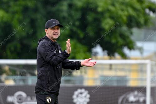 SESI LATIHAN TERENGGANU FC