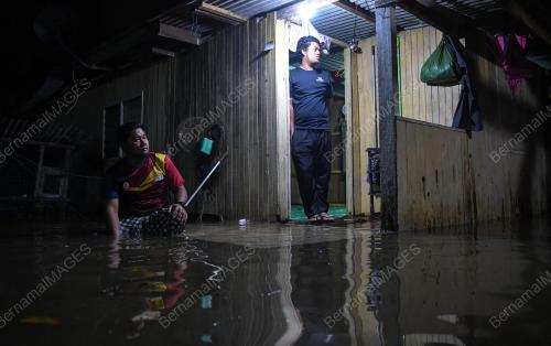 FENOMENA AIR LAUT PASANG BESAR