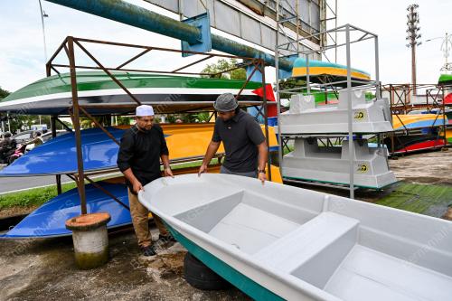 PERSIAPAN BANJIR