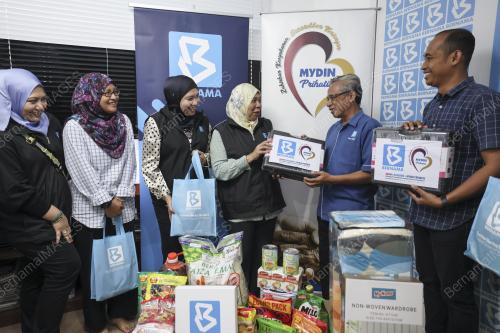 PROGRAM KASIH@BERNAMA