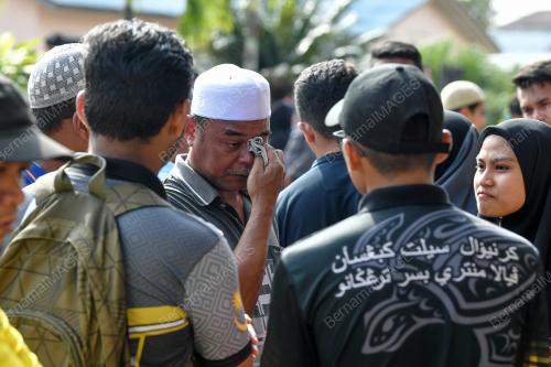 MANGSA LEMAS DITEMUI
