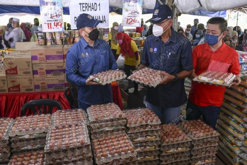 PROGRAM JUALAN KELUARGA MALAYSIA