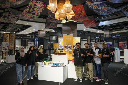 OMBAK PAZZAR MAYANG MALL