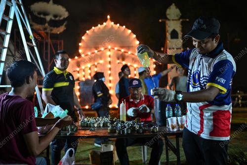 PERSIAPAN PROGRAM PELITA RAYA TERENGGANU