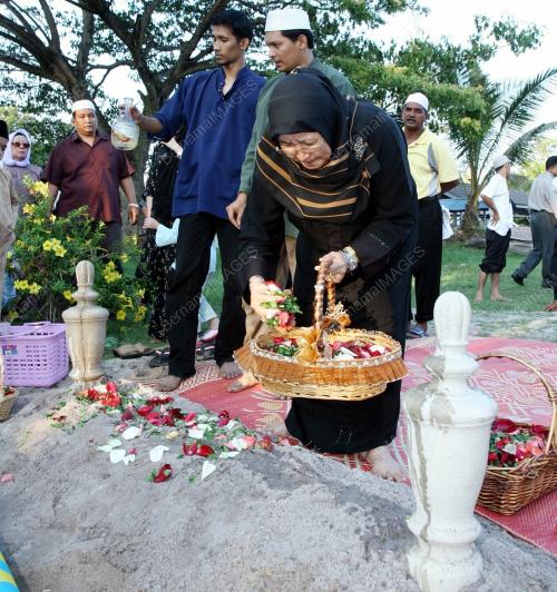 BEKAS ATLET NEGARA MENINGGAL
