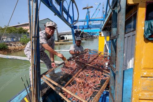 KOMANDER MARITIM MOHD FIRDAUS MOHD ANUAR