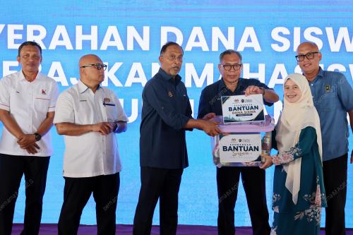 DATUK SERI DR ZAMBRY ABD KADIR