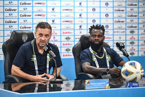 SIDANG MEDIA AFC CUP