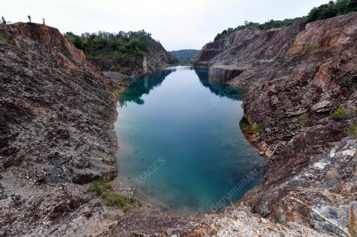 TASIK 'PEPSI BLUE'