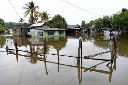 BANJIR TERENGGANU