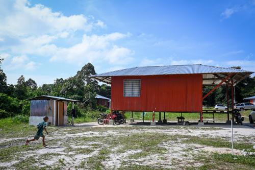 ORANG ASLI RESAH DIUSIR DARI TANAH KERAJAAN