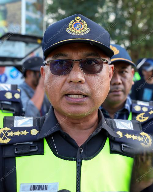 DATUK LOKMAN JAMAAN