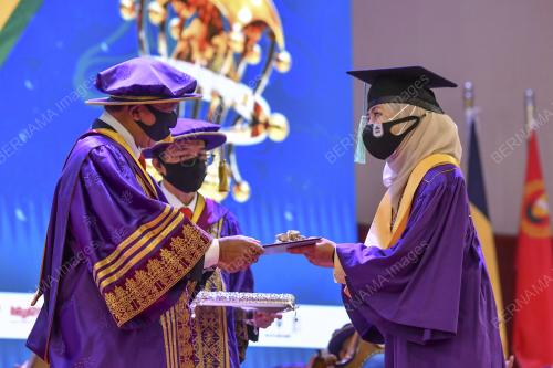KONVOKESYEN UNIVERSITI MALAYSIA TERENGGANU KE-19
